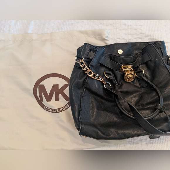 Michael Kors Hamilton Bag - Picture 7 of 7